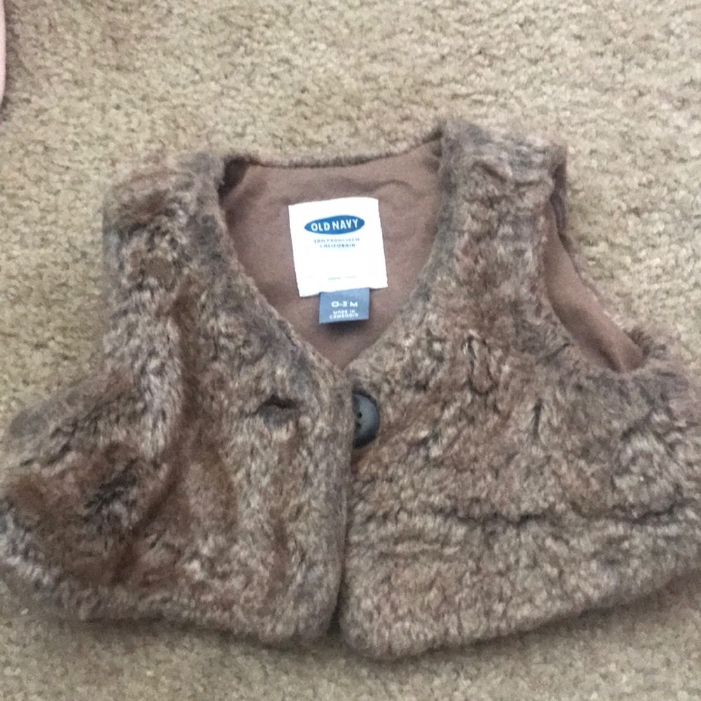 Baby fur